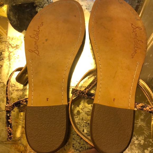 Sam Edelman sandals - Picture 3 of 3